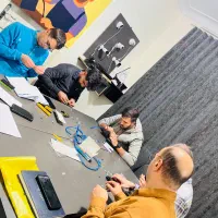 آموزش نصب دوربین مداربسته و سیستم اعلان سرقت