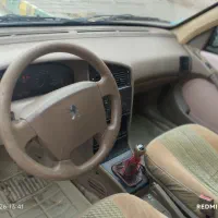 پژو ۴۰۵ مدل ۹۰ دوگانه کارخانه