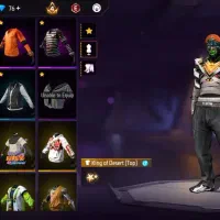 اکانت فری فایر|کنسول، بازی ویدئویی و آنلاین|پارس‌آباد, |دیوار