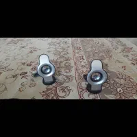 موس ،صفحه کلید و اسپیکر به همراه دو عدد بلندگو