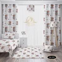 دوخت پرده پانچی|پرده، رانر، رومیزی|بندر گناوه, |دیوار