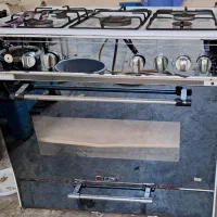 اجاق گاز طرح فر|اجاق گاز و لوازم برقی پخت‌وپز|رشت, دباغیان|دیوار