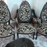 مبلمان سلطنتی|مبلمان خانگی و میز عسلی|دورود, |دیوار