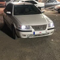 سمند lx دوگانه کارخانه