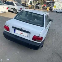 پراید مدل 90 هیدرولیک|خودرو سواری و وانت|سبزوار, هفت تیر|دیوار