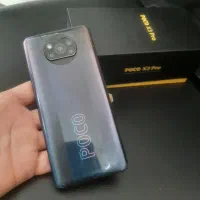 فروش poco x3 pro رام ۶ و حافظه ۱۲۸