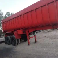 تریلی کمپرسی|خودرو سنگین|رامشیر, |دیوار