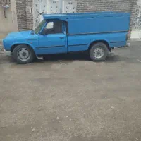 فروش نیسان وانت دوگانه سوز