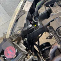 تیپ 5 مدل 85 تقویت تصادفی|خودرو سواری و وانت|بجنورد, |دیوار