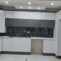 کابینت هایگلاس تمام چوب / نقد واقساط|مصالح و تجهیزات ساختمان|همدان, |دیوار