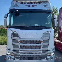 اسکانیا آر 500 فول کامل