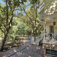 ۶۰۰۰متر باغ ویلا ۶۰۰متر بنا مناسب تالار و رستوران