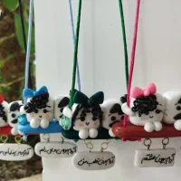 آویز ماشین  عاشقانه