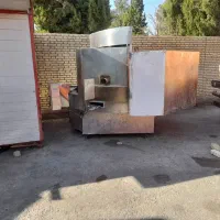 دستگاه ماشینی سنگک خودکار