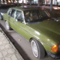 بنز کلاسیک 1979
