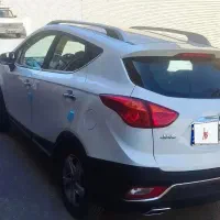 جک S3 اتوماتیک، مدل ۱۴۰۰