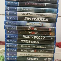 evil farcry uncharted just cause god dogs ww2k|کنسول، بازی ویدئویی و آنلاین|چغادک, |دیوار