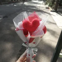 تک قلب بافتنی