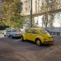 فولکس فنی موتور گیربکس سلامت کلکسیون فوری|خودرو کلاسیک|تهران, نیاوران|دیوار