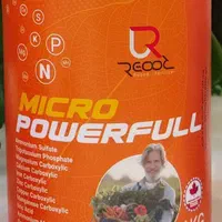 کود فوق تخصصی ماکرو پاور فول