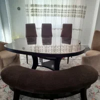 نهار خوری 8نفره