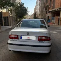 سمند ef7 دوگانه شرکتی|خودرو سواری و وانت|پردیس, فاز ۴|دیوار