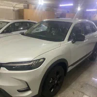 هوندا HRV 2000cc. Hybrid پلاک و مدارک اماده