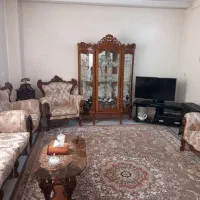بوفه سلطنتی چوب راش کلاسیک