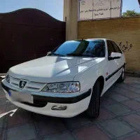 پژو پارس مدل ۹۲