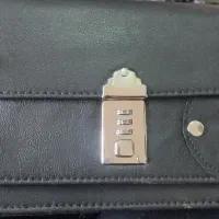 کیف دستی مردانه کاملا چرم و نو