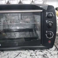 توستر بدنه استیل|اجاق گاز و لوازم برقی پخت‌وپز|اصفهان, مارچین|دیوار