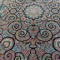 فرش های 700شانه تمام نخ رسید|فرش|زاهدان, |دیوار