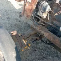 تراکتور رومانی مدل ۵۷|خودرو سنگین|سراجو, |دیوار