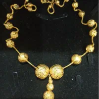 گردنبند رنگ ثابت اماراتی|بدلیجات|اهواز, کیانپارس |دیوار