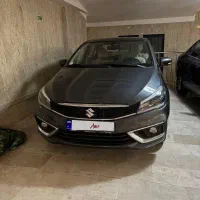 سوزوکی سیاز مدل ۲۰۲۵