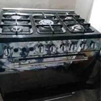 گاز ۵ شعله تکسان