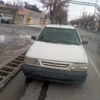 پراید مدل 87سقف وستون پملپ