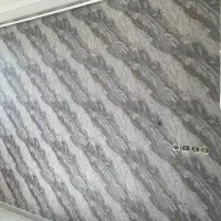 کاغذ دیواری ، ماربل شیت ، کابینت و دکوراسیون داخلی