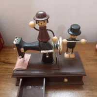 چرخ موزیکال  و جا جواهری