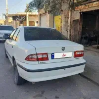 فروش سمند ef7 ماشین درحدصفر (ماشین دزفول‌ِ)