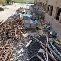 خریدار ضایعات آهن آلات آلومینیوم مس کابل