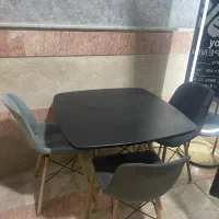 میز و صندلی کافه|کافی‌شاپ و رستوران|تهران, استاد معین|دیوار