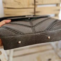 کیف چرم گاوی دستدوز