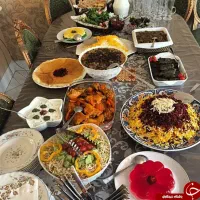 انواع غذای جنوبی خانگی