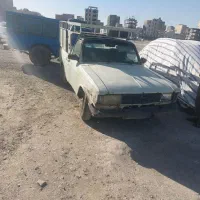 پیکان وانت دوگانه کارخانه مدل۸۸