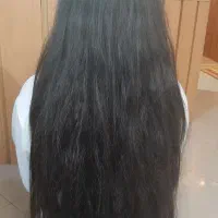 فروش ۵۵سانت مو دخترانه سالم