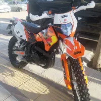 تریل ۲۵۰ طرح کی تی ام