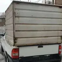 باربند پراید وانت