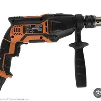 دریل چکشی سه نظام ۱۳ آچاری آاگ اصل نقداقساط