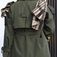 پالتو ،بارونی حراج شده مزونی|لباس|فردیس, خیام شرقی|دیوار